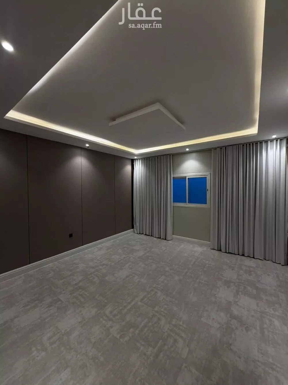 شقة 1 غرف في العقيق 1