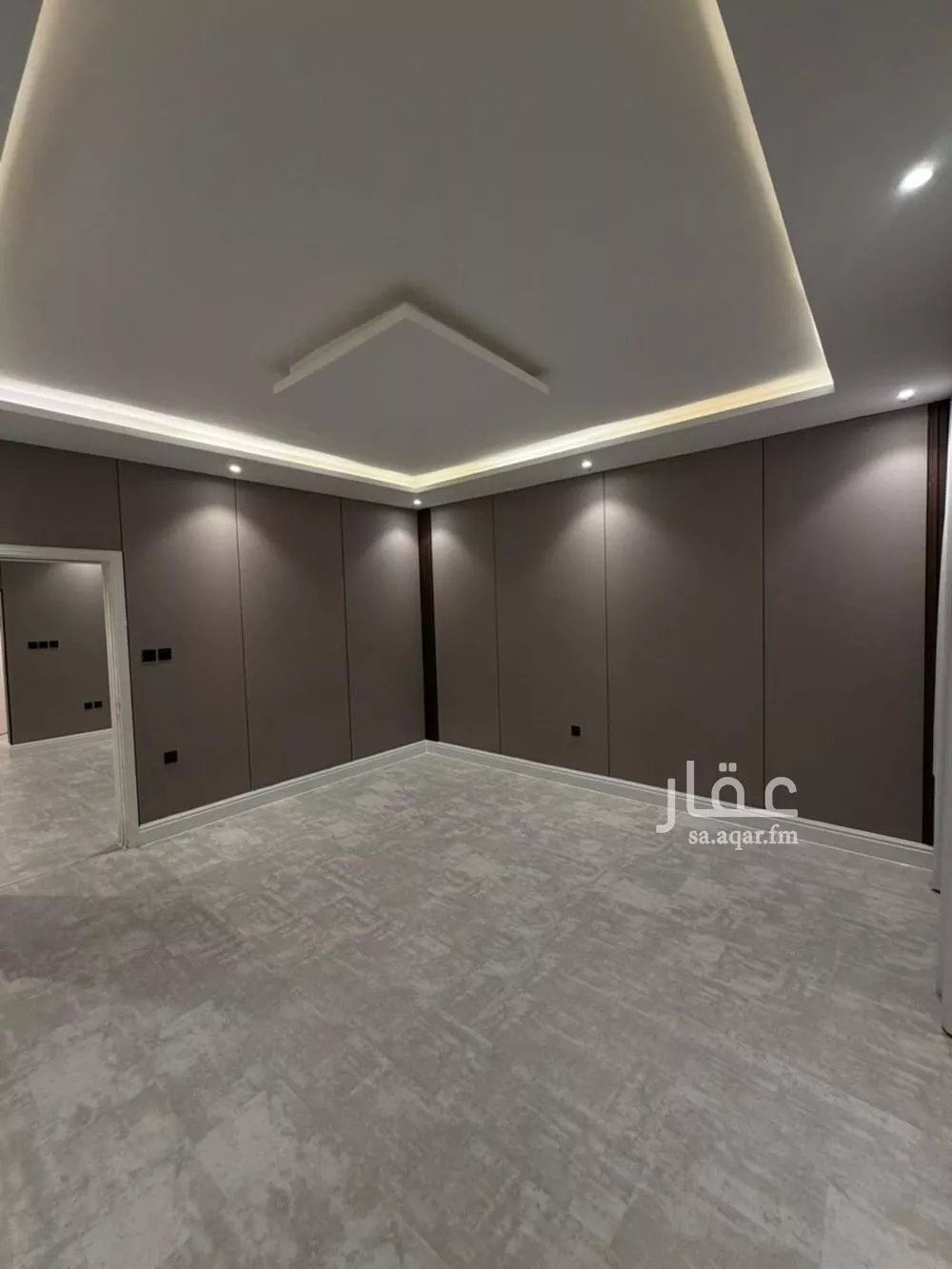 شقة 1 غرف في العقيق 2