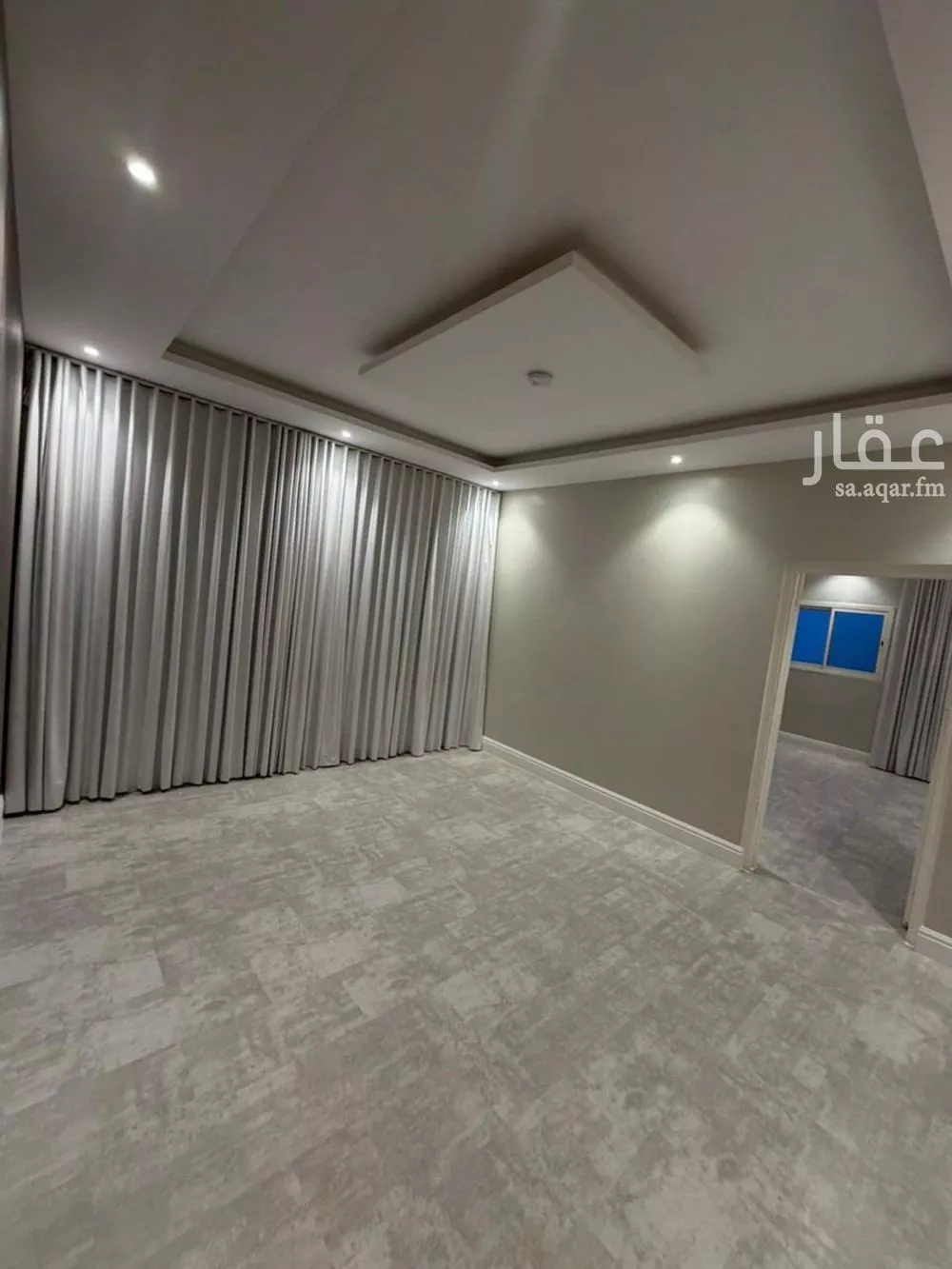 شقة 1 غرف في العقيق 4