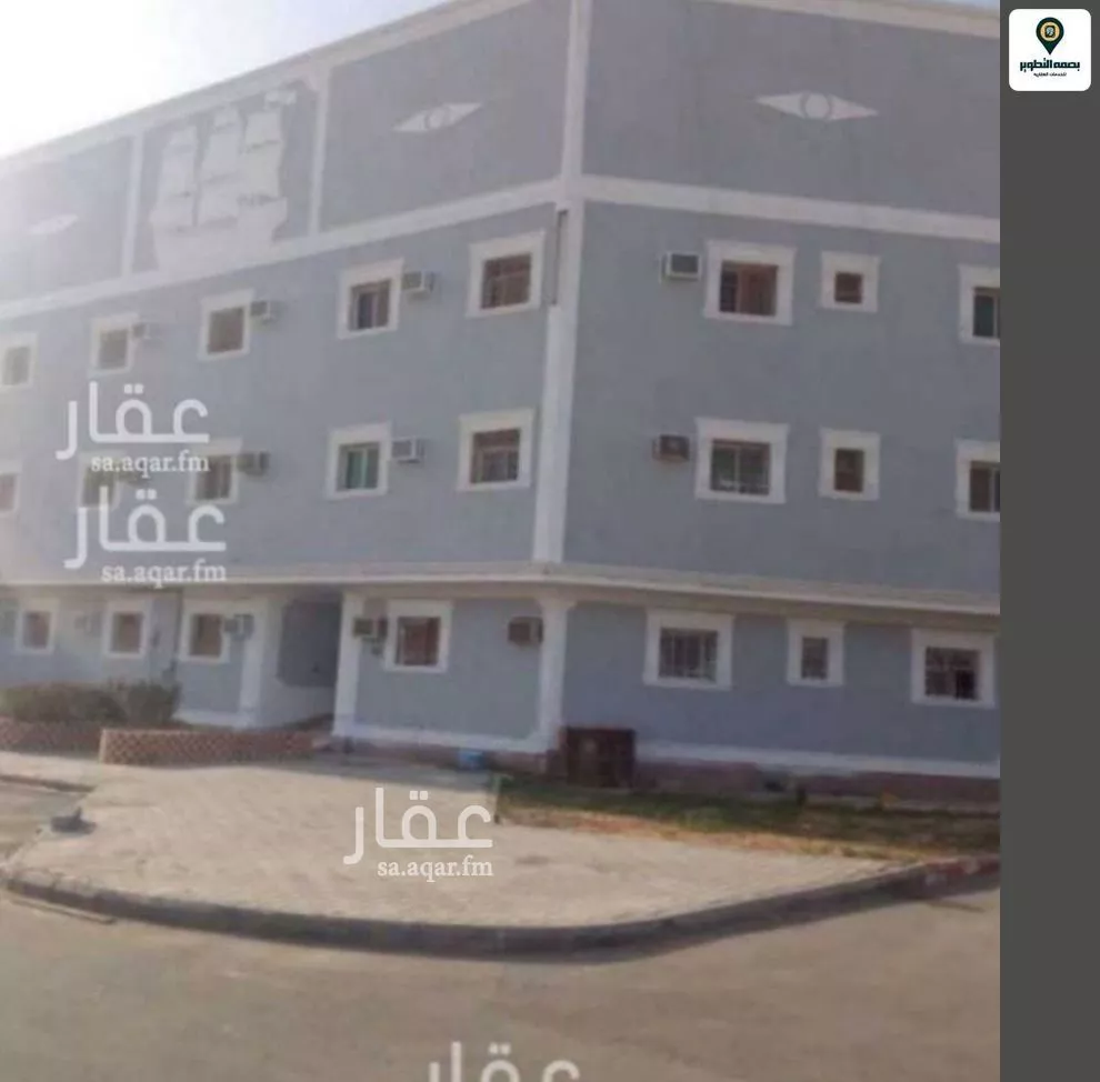 شقة 1 غرف في الحمراء 6