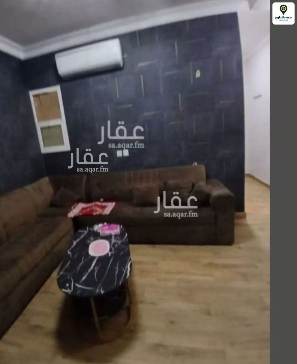 شقة 1 غرف في الحمراء 8