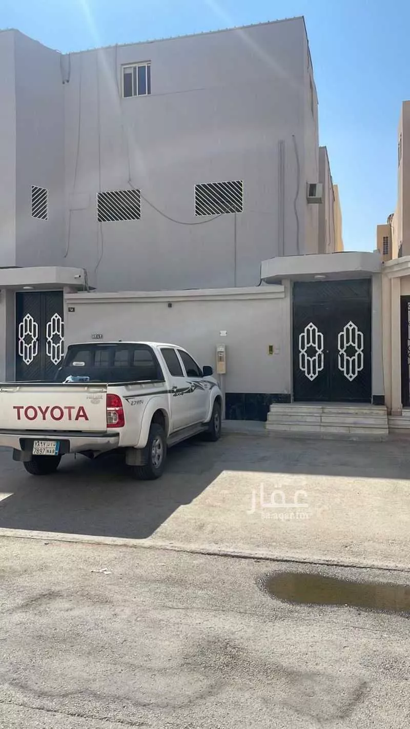 شقة 1 غرف في الملك فيصل 4