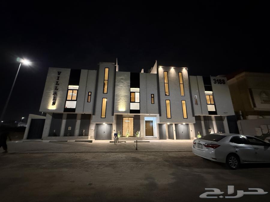 شقة 6 غرف في الملك فهد 1