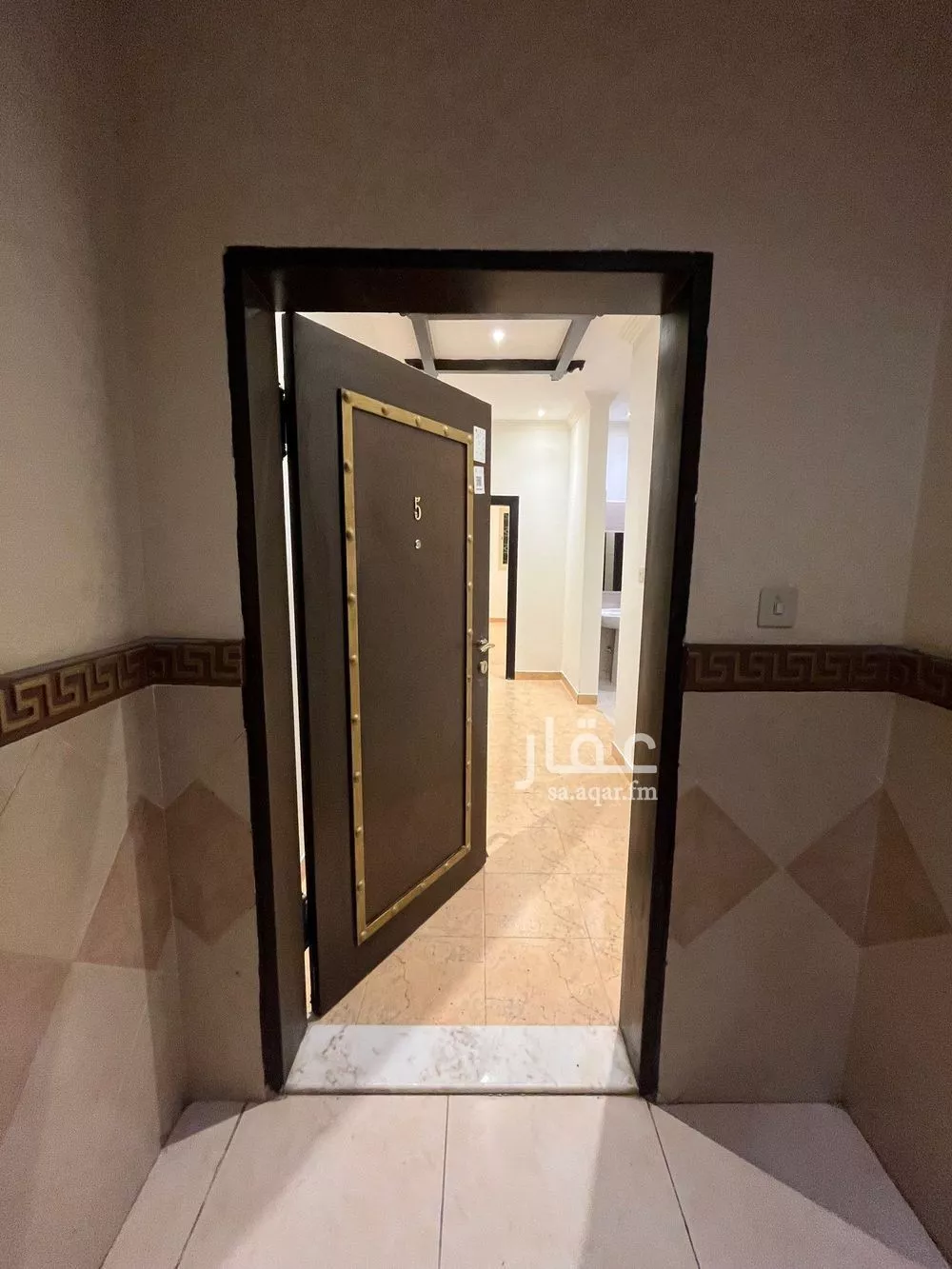 3 bedroom apartment in Al Nakheel 5