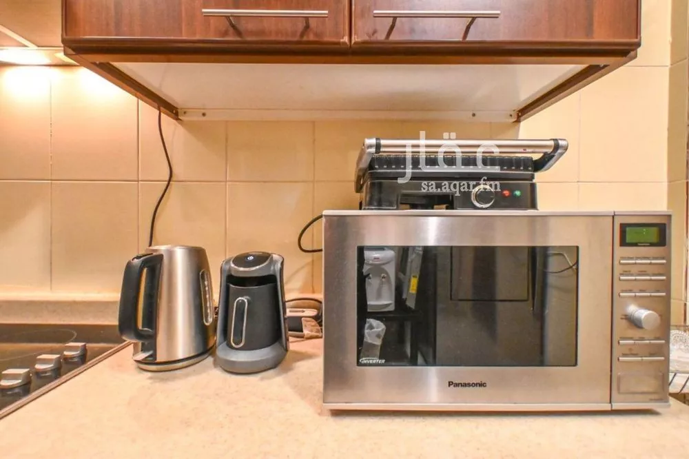 شقة 3 غرف في الملقا 3