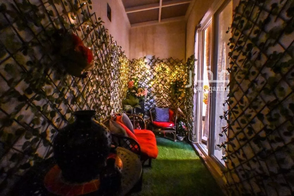 شقة 3 غرف في الملقا 4