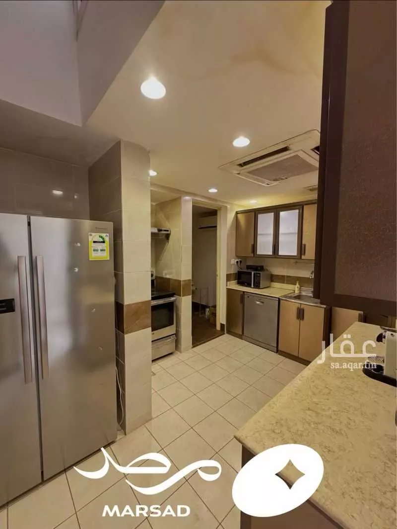 شقة 3 غرف في العارض 4