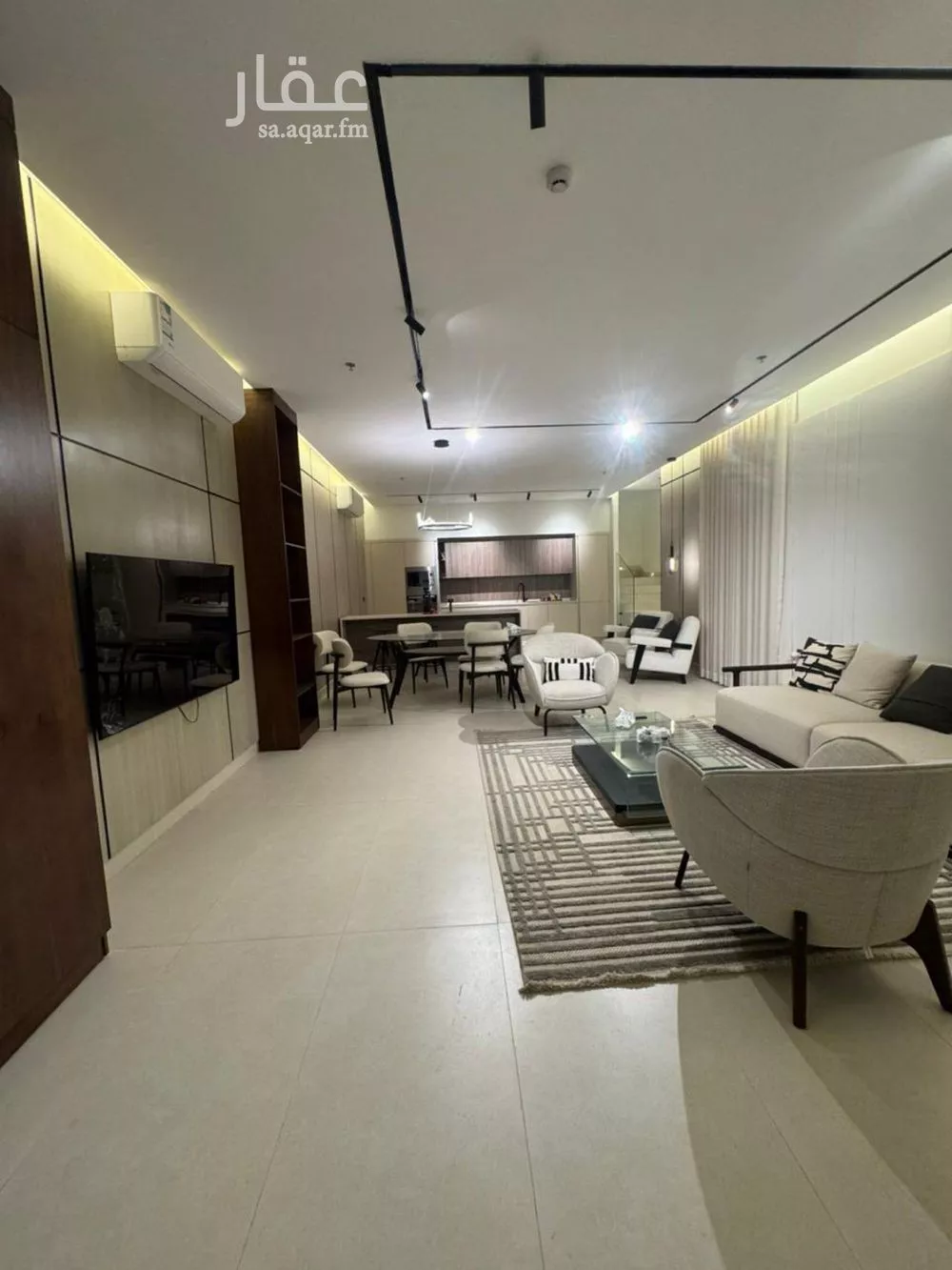 شقة 3 غرف في العارض 3