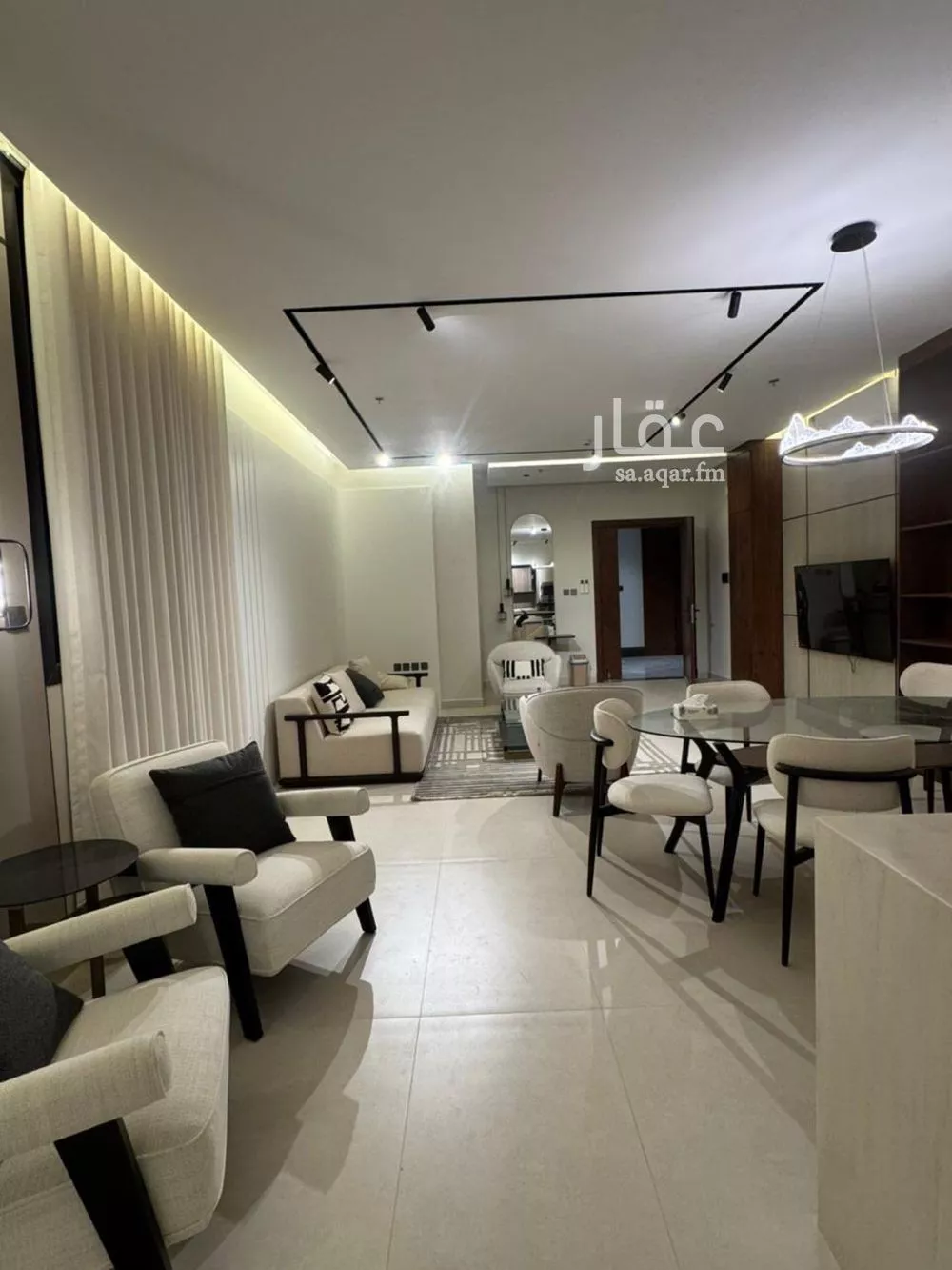 شقة 3 غرف في العارض 5