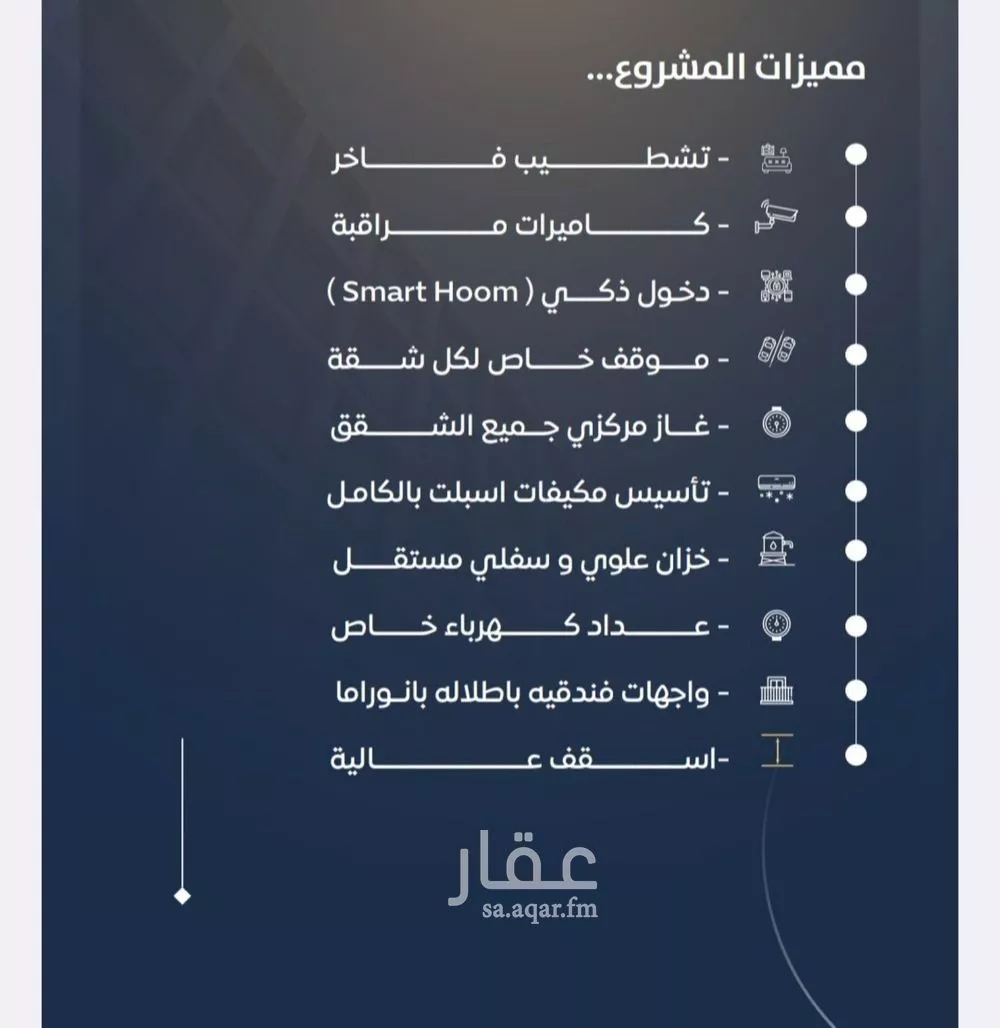 3 bedroom apartment in Al Nuzhah 2