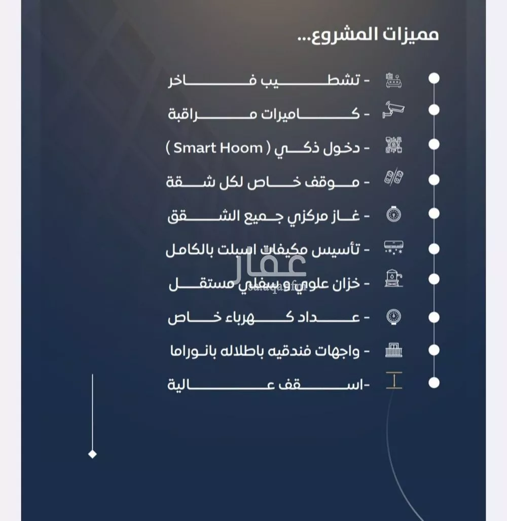 3 bedroom apartment in Al Nuzhah 2