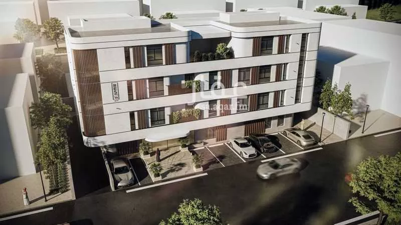 شقة 40 غرف في النرجس 1