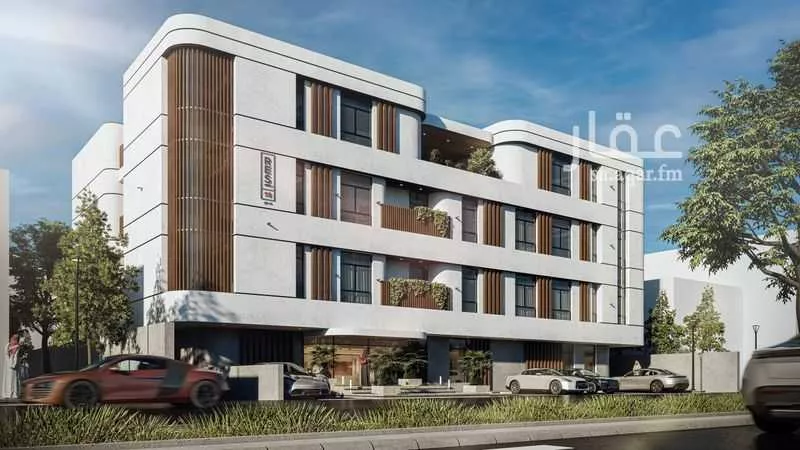 شقة 40 غرف في النرجس 2