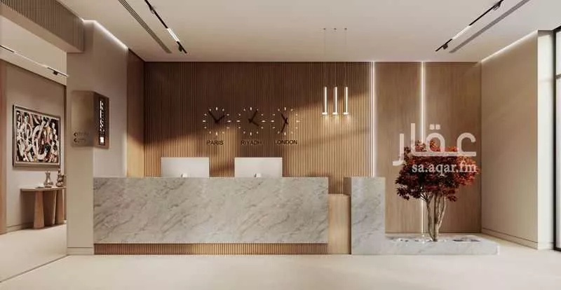 شقة 40 غرف في النرجس 3