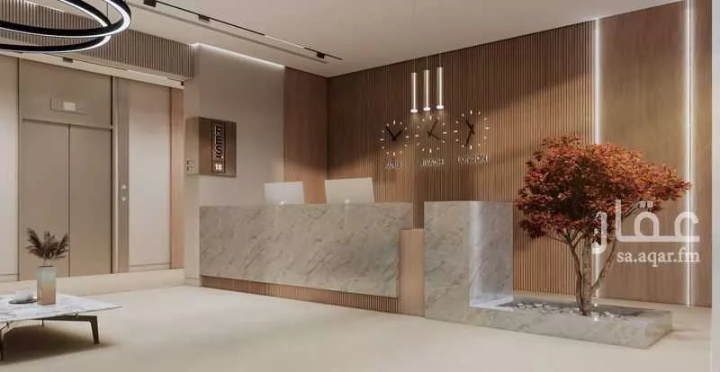 شقة 40 غرف في النرجس 4