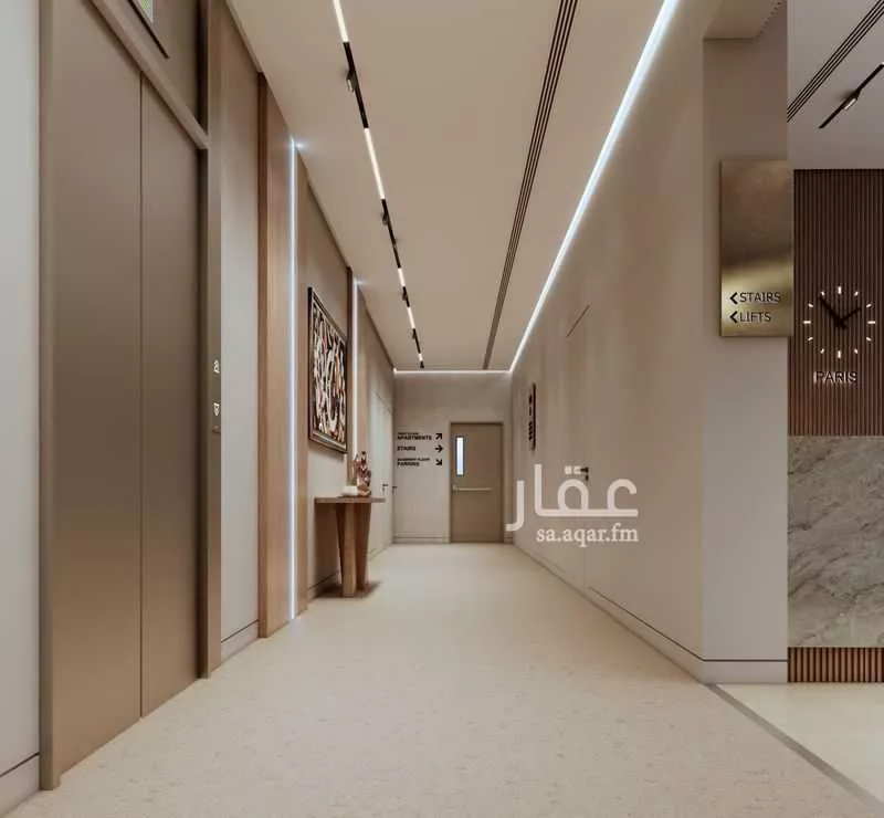 شقة 40 غرف في النرجس 5