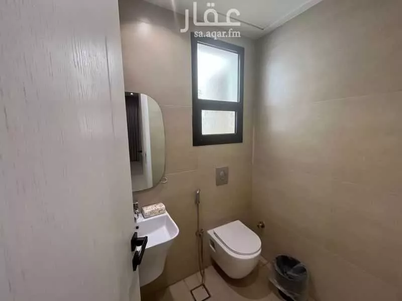 شقة 2 غرف في النرجس 9