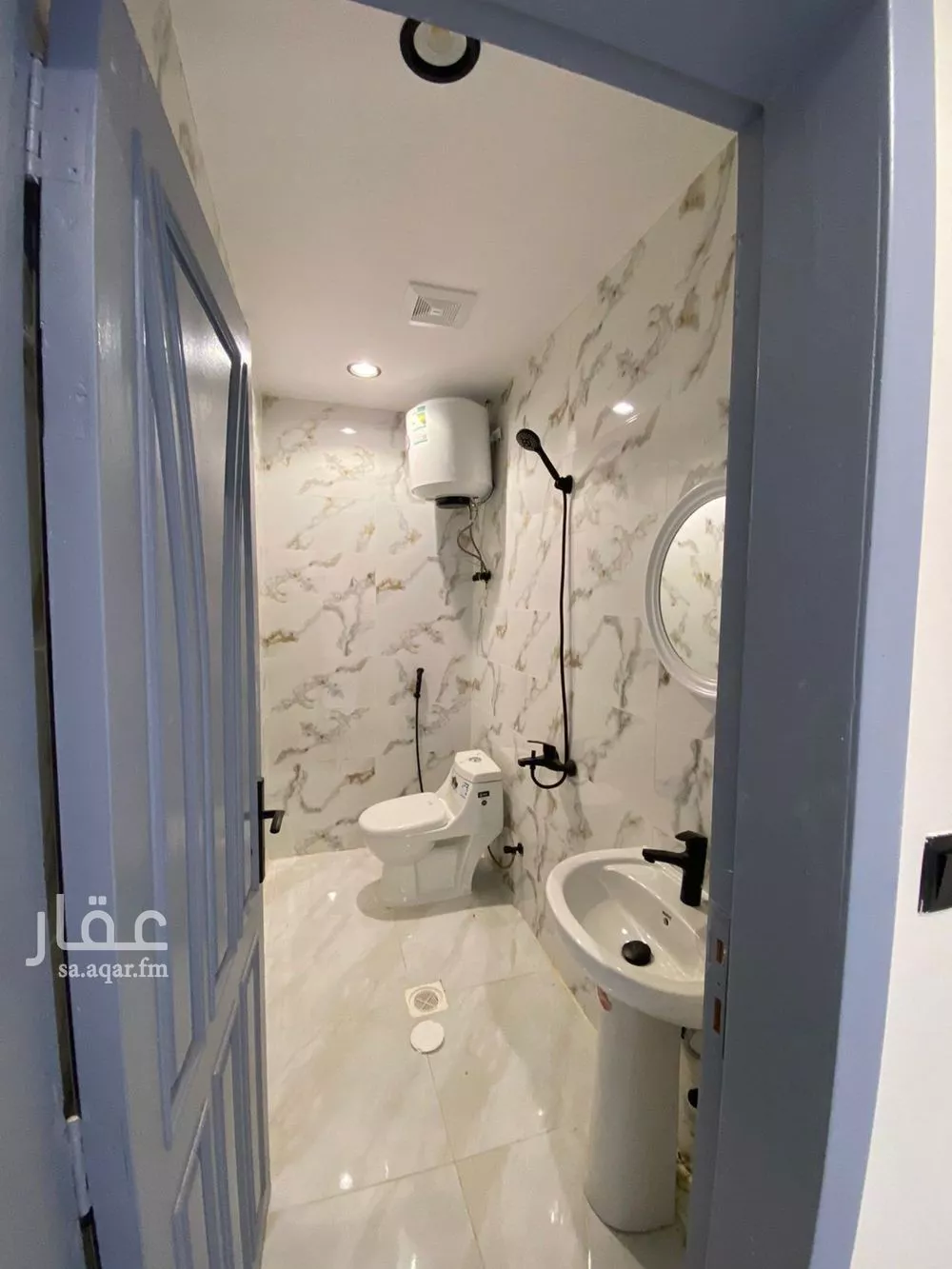 شقة 1 غرف في المونسية 4