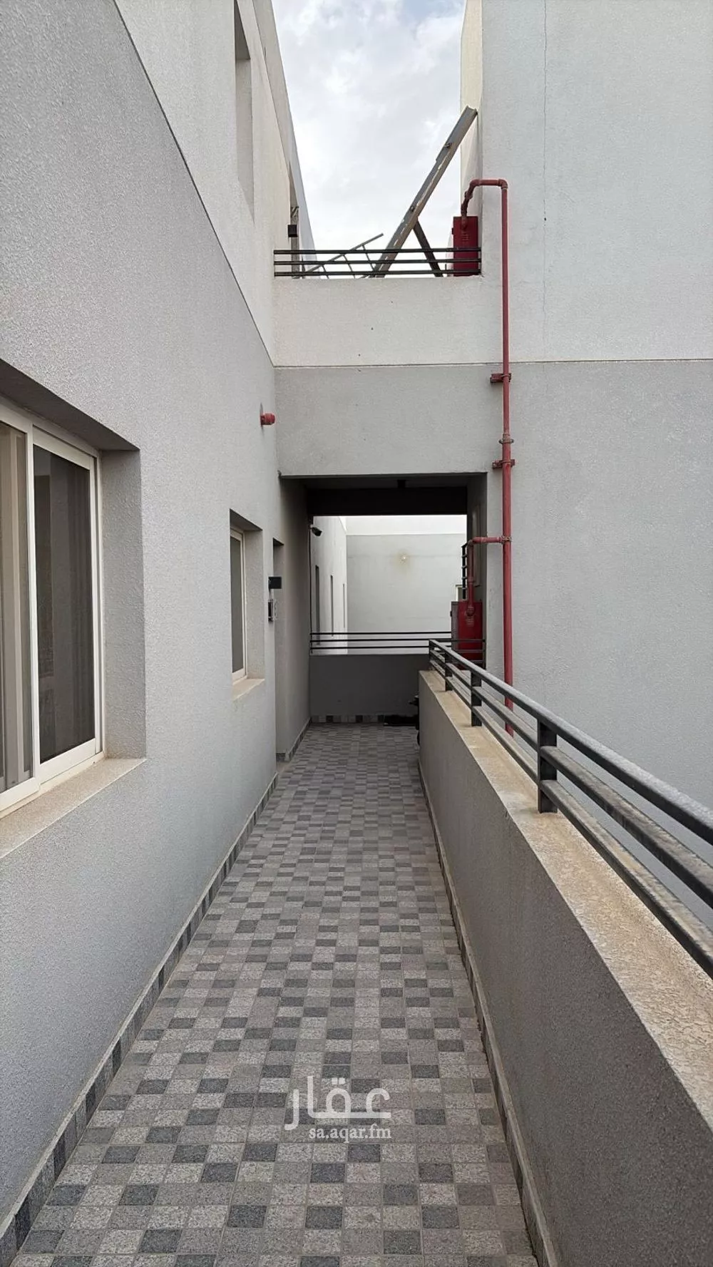 شقة 3 غرف في النرجس 2