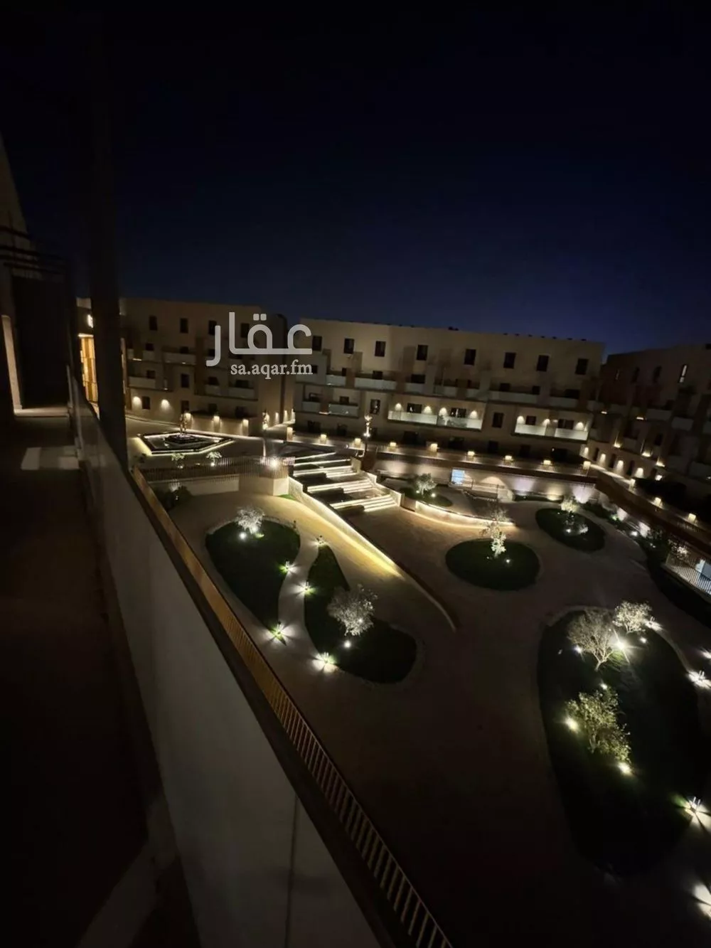 شقة 3 غرف في حطين 2