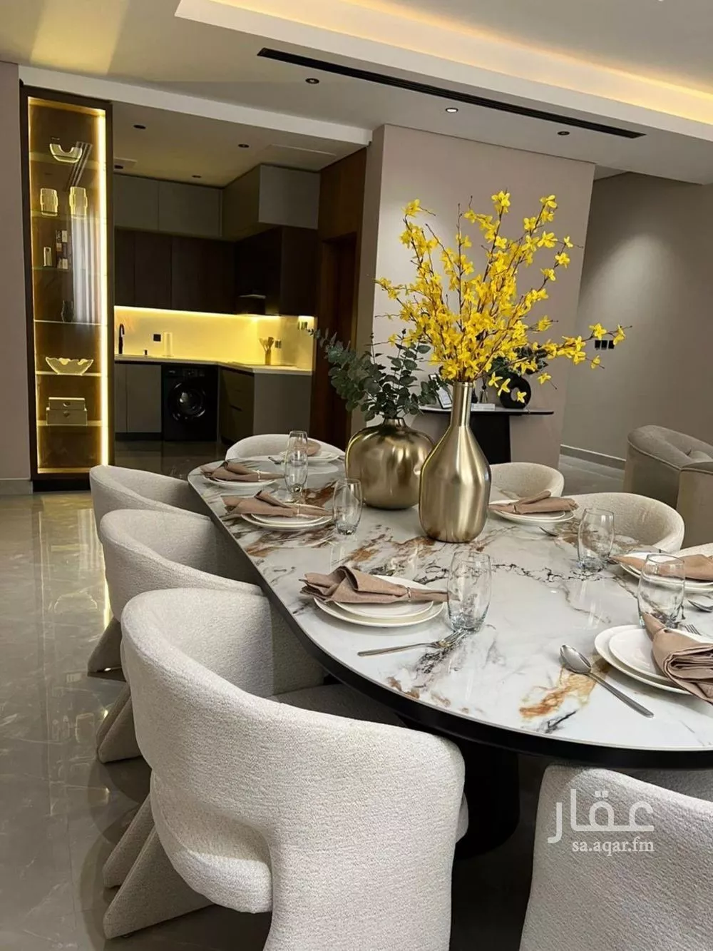 3 bedroom apartment in Hittin 2