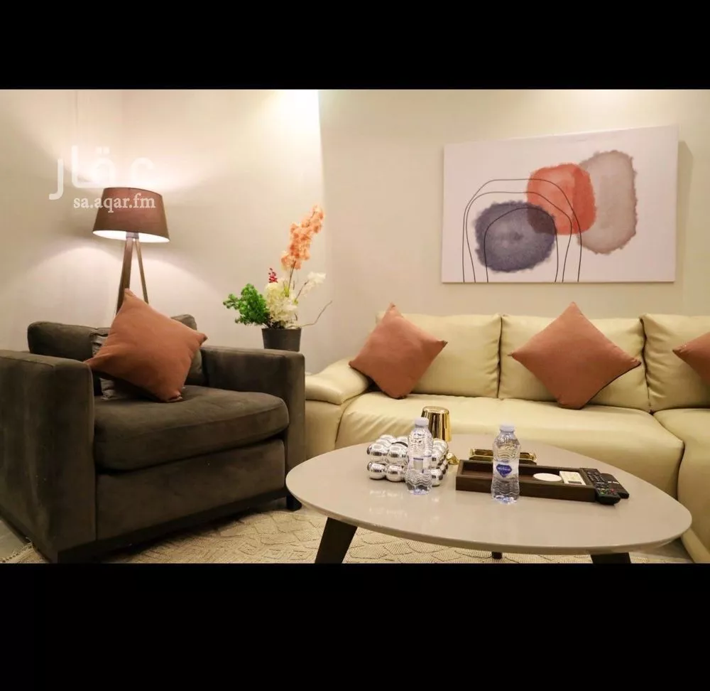 شقة 1 غرف في الملك فيصل 1