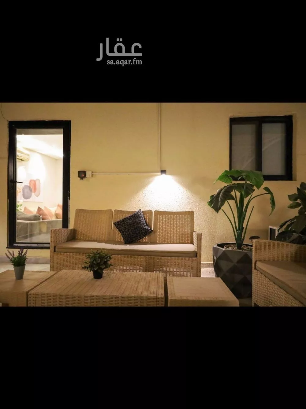 شقة 1 غرف في الملك فيصل 4