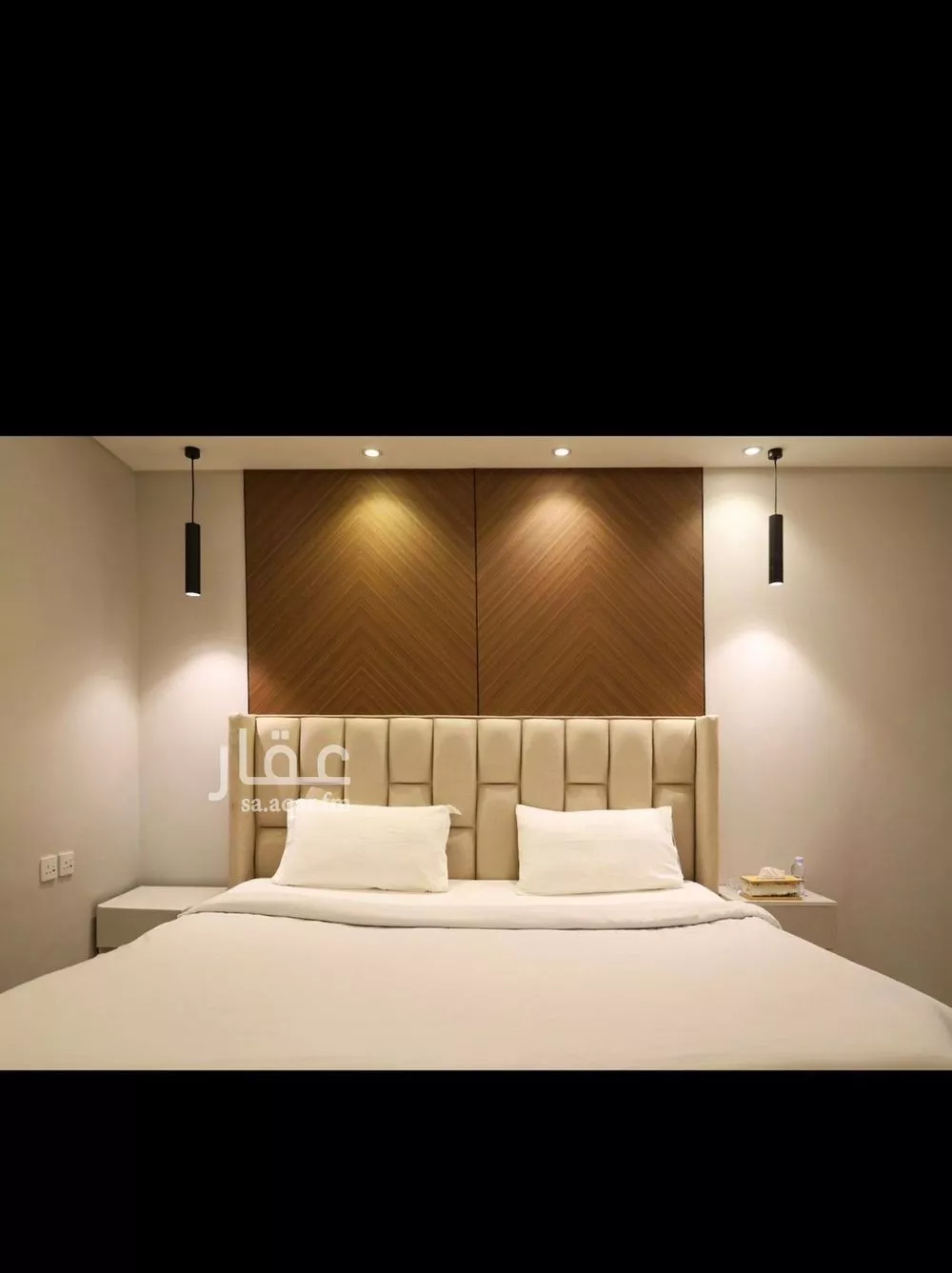 شقة 1 غرف في الملك فيصل 5