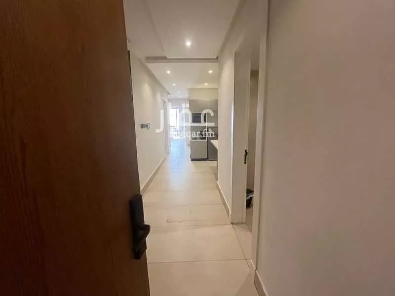 شقة 2 غرف في النرجس 3