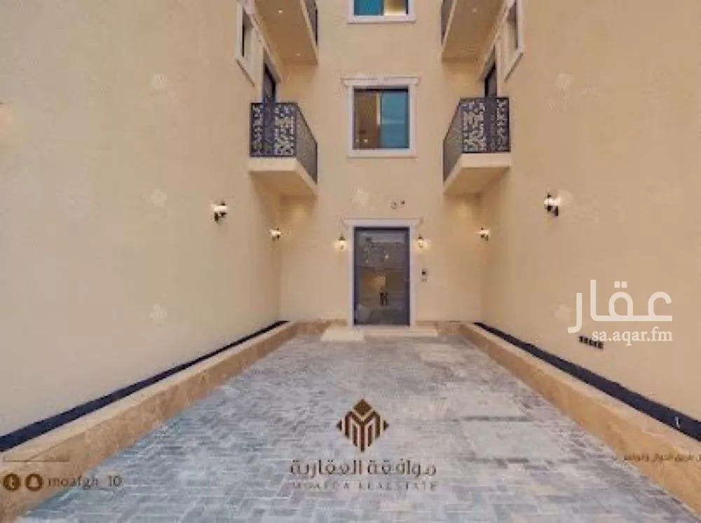 شقة 4 غرف في ظهرة لبن 13