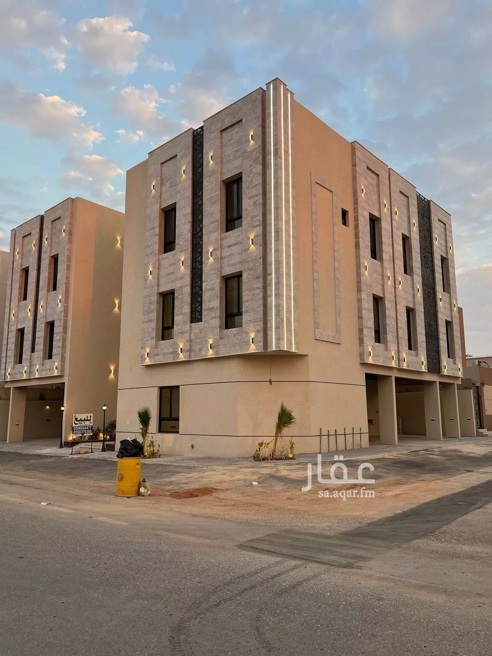 3 bedroom apartment in Al Mahdiyyah 2