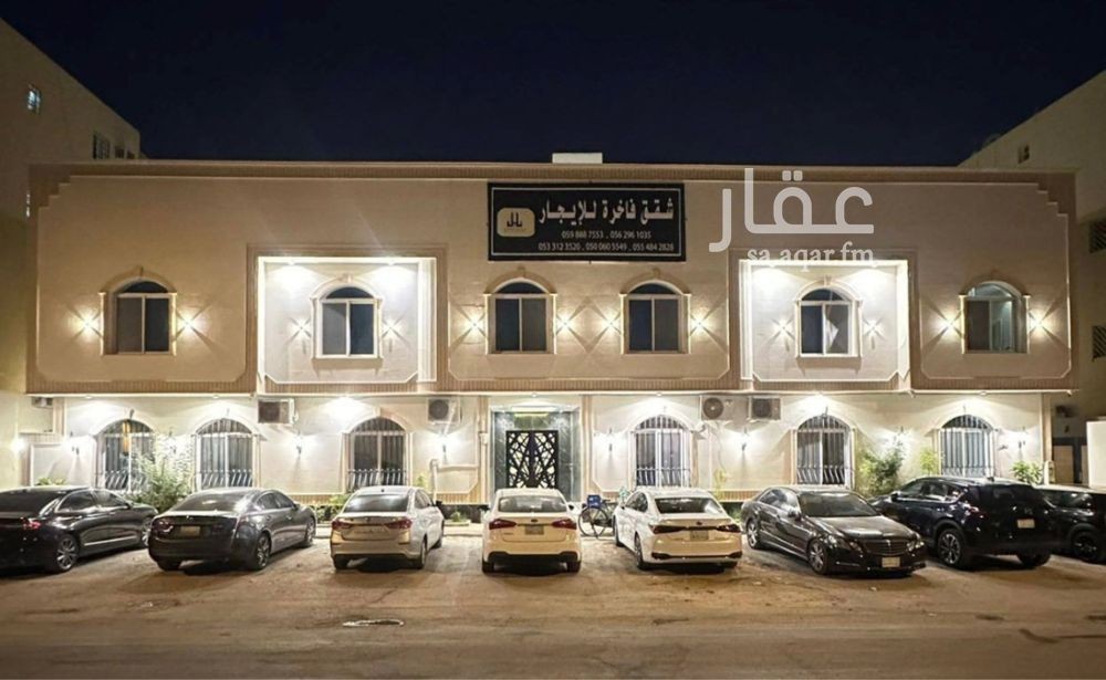 شقة 1 غرف في حطين، الرياض 28