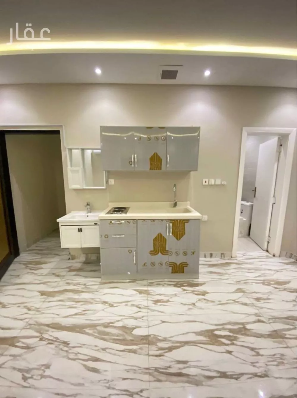1 bedroom apartment in Hittin 21
