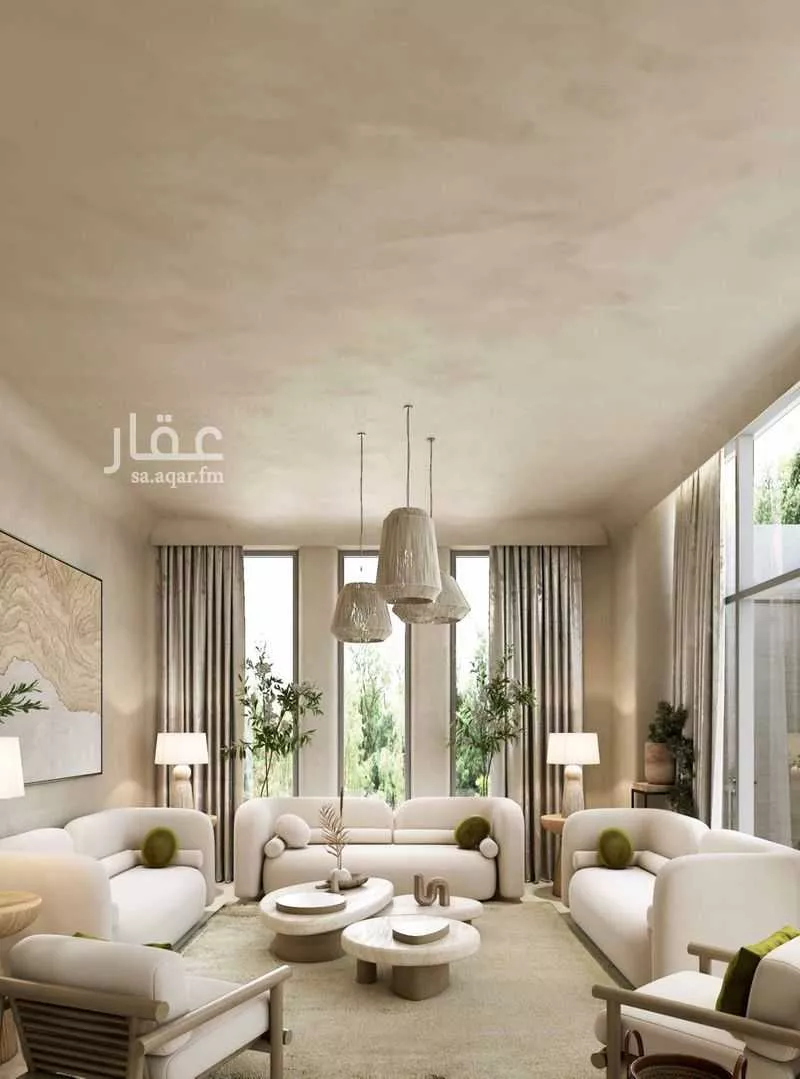 فيلا 3 غرف في الشرفية 5