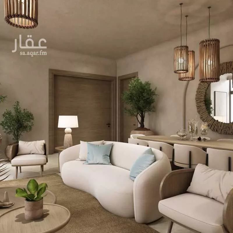 3 bedroom villa in Al Sharafiyah, Riyadh 7