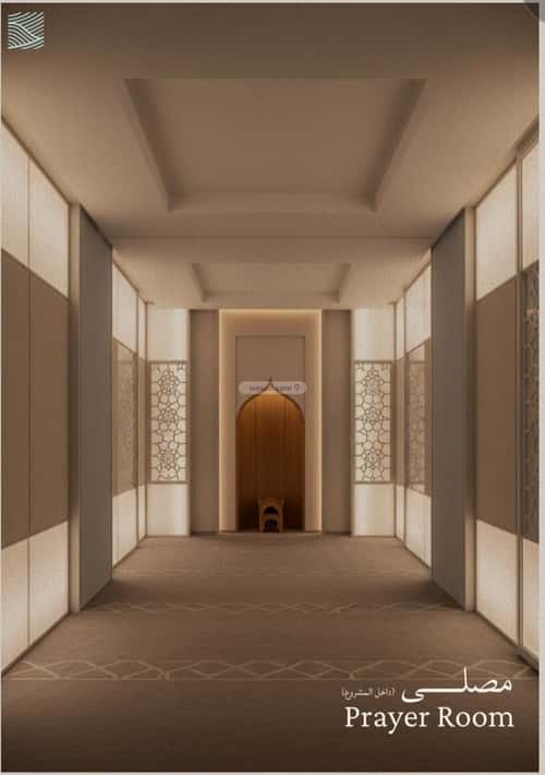 شقة 3 غرف في الياقوت 2