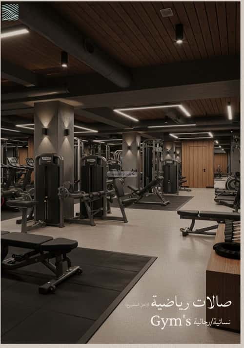 شقة 3 غرف في الياقوت 4