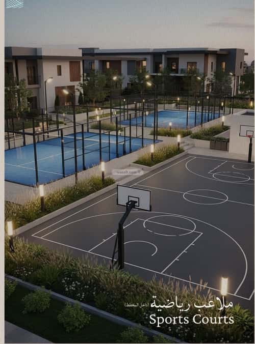 3 bedroom apartment in Al Yaqout 7