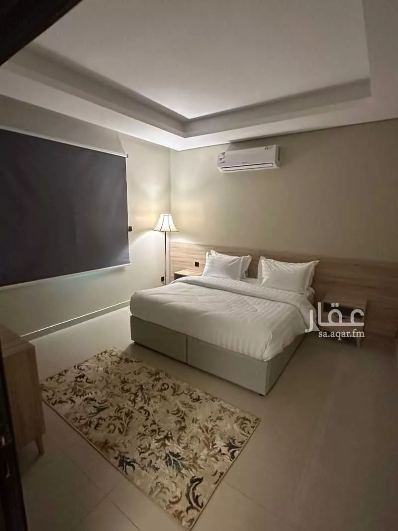 شقة 1 غرف في الحمراء 6