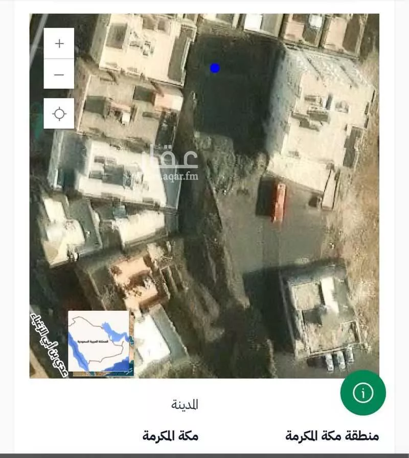 أرض 750 م² في النوارية 2