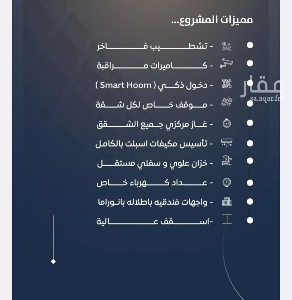 شقة 3 غرف في النزهة 3