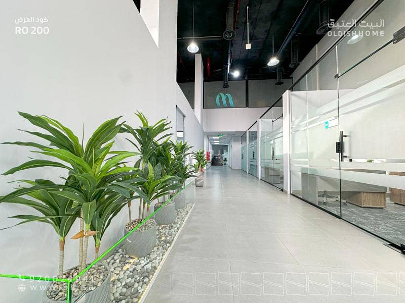 office in Al Aqiq, Riyadh 4