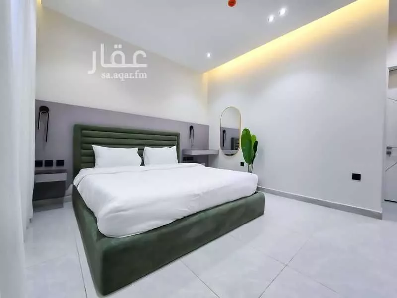 شقة 3 غرف في النرجس 17