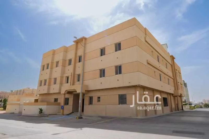 شقة 2 غرف في المربع 6