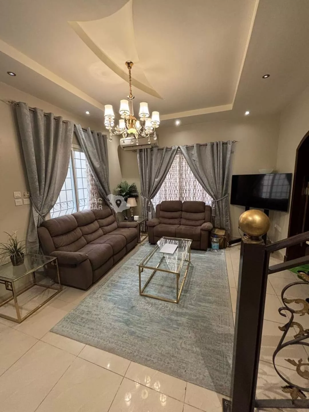 3 bedroom villa in King Abdullah, Riyadh 3