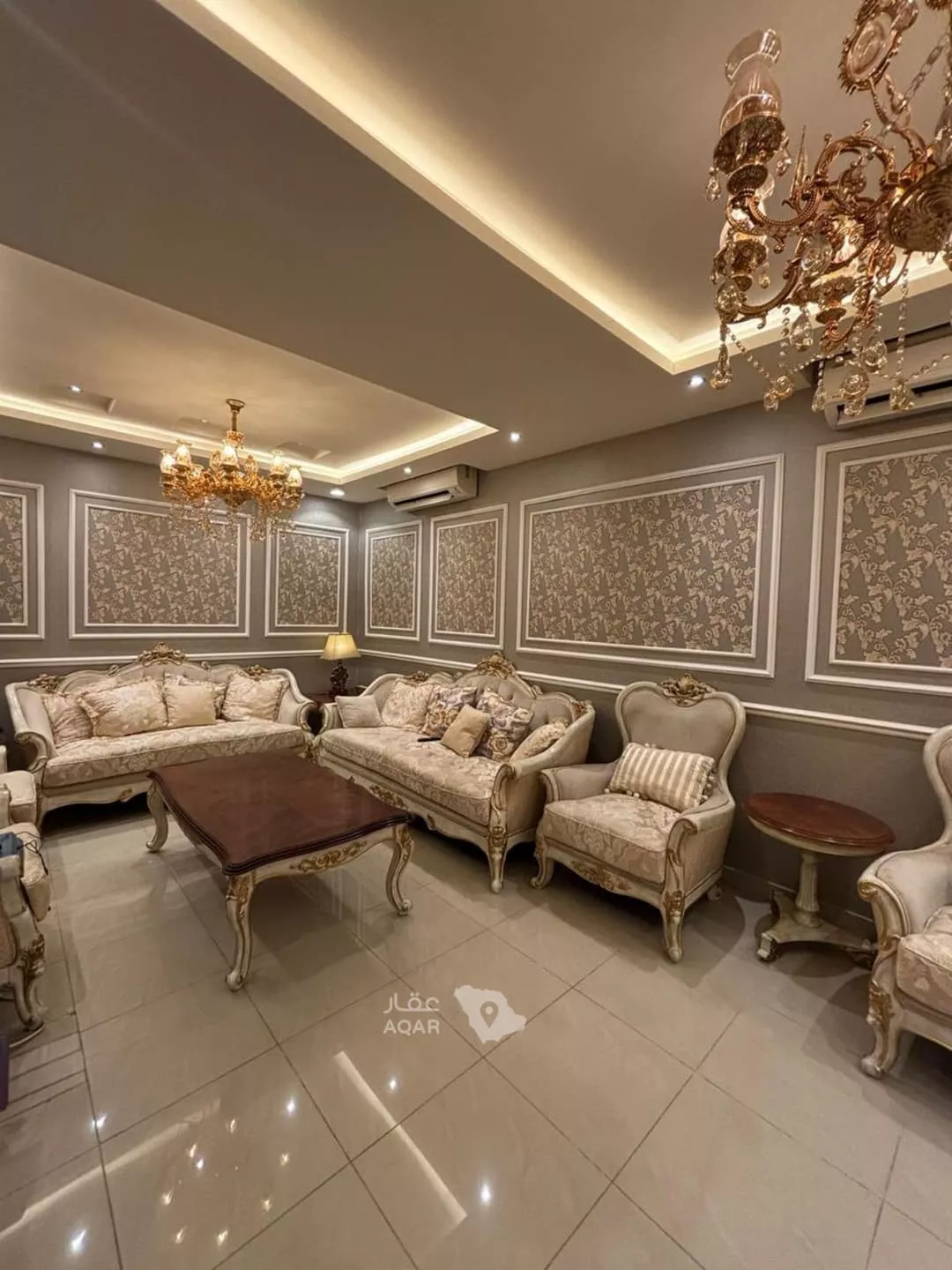 3 bedroom villa in King Abdullah, Riyadh 6
