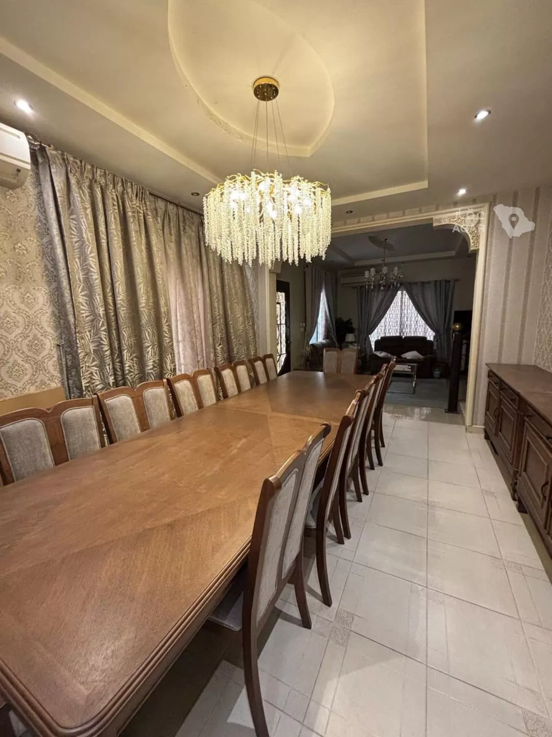 3 bedroom villa in King Abdullah, Riyadh 5