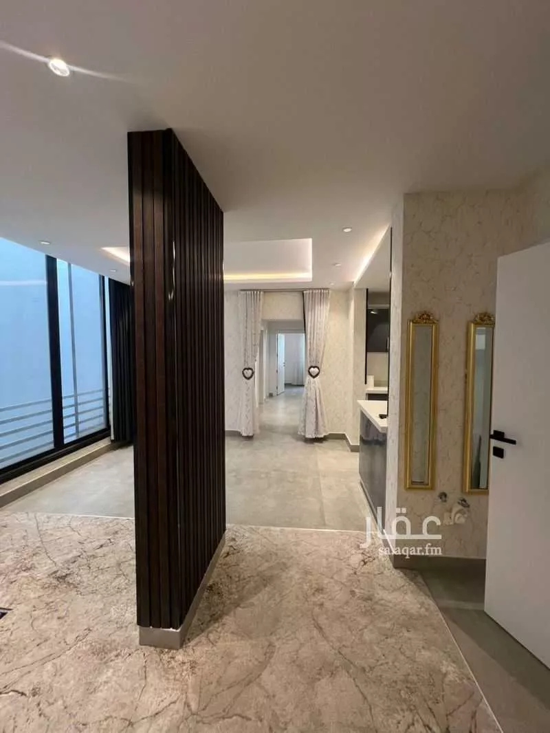 شقة 3 غرف في الملقا 1