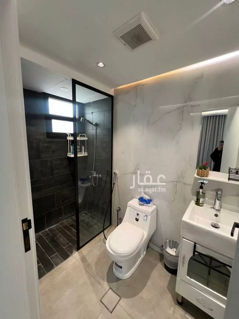 شقة 3 غرف في الملقا 3