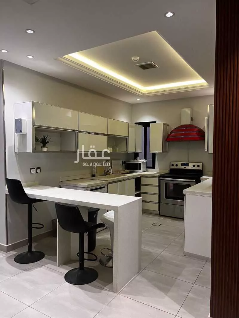 شقة 3 غرف في الملقا 1